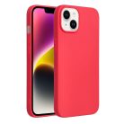 SOFT case for IPHONE 14 red