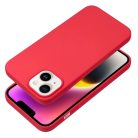 SOFT case for IPHONE 14 red