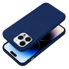 SOFT case for IPHONE 14 Pro Max dark blue