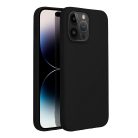 SILICONE case for IPHONE 14 Pro Max black