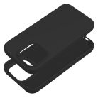 SILICONE case for IPHONE 14 Pro black