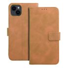 TENDER Book Case for IPHONE 14 Plus ( 6.7 brown