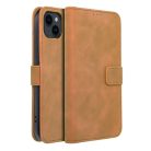 TENDER Book Case for IPHONE 14 Plus ( 6.7 brown