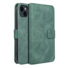 TENDER Book Case for IPHONE 14 Plus ( 6.7 green