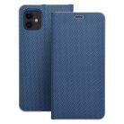 LUNA Book Carbon for IPHONE 14 blue