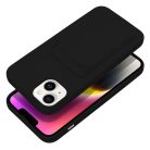 CARD case for IPHONE 14 Plus black