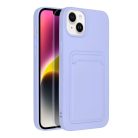 case CARD for IPHONE 14 Plus violet