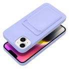 case CARD for IPHONE 14 Plus violet