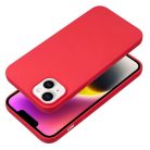 SOFT case for IPHONE 14 Plus red