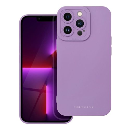 ROAR case LUNA for IPHONE 13 Pro Max Violet