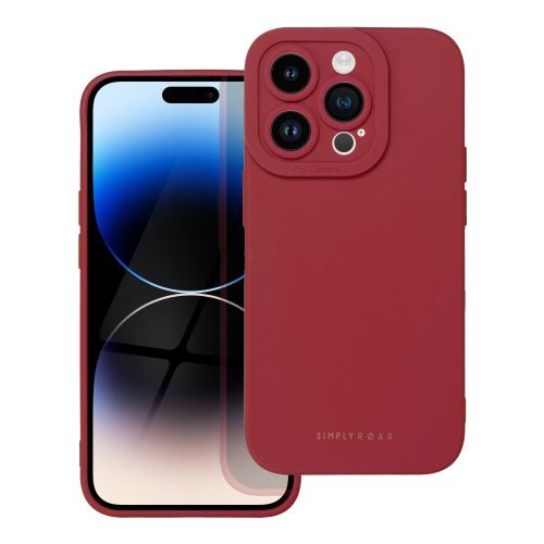 ROAR case LUNA for IPHONE 14 Pro Max Red