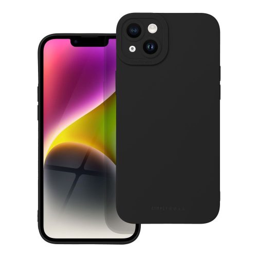 ROAR case LUNA for IPHONE 14 Plus Black