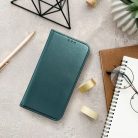 SMART MAGNETO Book case for SAMSUNG M13 4G dark green