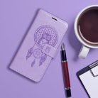 MEZZO Book case for IPHONE 12 / 12 Pro dreamcatcher purple