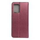 SMART MAGNETO Book case for XIAOMI XIAOMI Redmi 10 5G burgundy