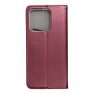 SMART MAGNETO Book case for XIAOMI XIAOMI Redmi 10a burgundy