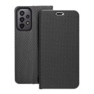 LUNA Book Carbon for SAMSUNG A23 5G black