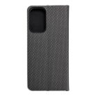 LUNA Book Carbon for SAMSUNG A23 5G black