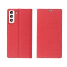 LUNA Book Gold for SAMSUNG A23 5G red