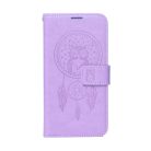 MEZZO Book case for SAMSUNG A23 5G dreamcatcher purple