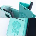 MEZZO Book case for SAMSUNG A23 5G dreamcatcher green