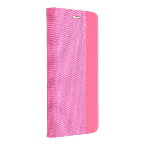 SENSITIVE Book case for SAMSUNG A23 5G light pink