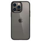 SPIGEN case ULTRA HYBRID for IPHONE 14 Pro matte black