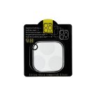 5D Full Glue Camera Tempered Glass - for iPhone 12 Pro Max Transparent