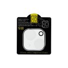 5D Full Glue Camera Tempered Glass - for iPhone 13 / 13 Mini Transparent