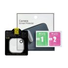 5D Full Glue Camera Tempered Glass - for iPhone 14 Transparent