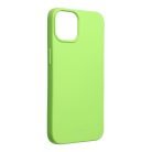 ROAR case COLORFUL JELLY for IPHONE 14 lime