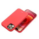 ROAR case COLORFUL JELLY for IPHONE 14 Plus peach pink