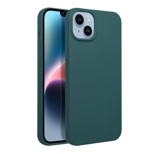 MATT case for IPHONE X / XS dark green