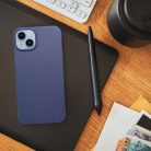 MATT case for IPHONE XR blue