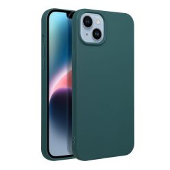 MATT case for IPHONE 12 dark green