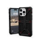 ( UAG ) Urban Armor Gear Monarch case for IPHONE 14 PRO kevlar black