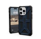 ( UAG ) Urban Armor Gear Monarch case for IPHONE 14 PRO navy