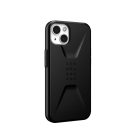 ( UAG ) Urban Armor Gear Civilian for IPHONE 13 / 14 black