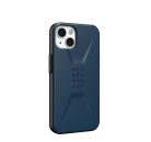 ( UAG ) Urban Armor Gear Civilian for IPHONE 13 / 14 navy