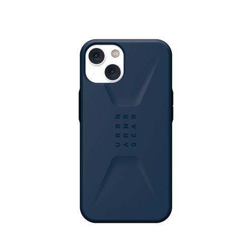 ( UAG ) Urban Armor Gear Civilian for IPHONE 14 PLUS navy