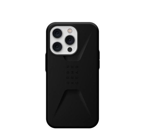 ( UAG ) Urban Armor Gear Civilian for IPHONE 14 PRO MAX black