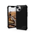 ( UAG ) Urban Armor Gear Metropolis LT case for IPHONE 14 PLUS compatible with MagSafe kevlar black