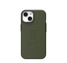 ( UAG ) Urban Armor Gear Civilian for IPHONE 14 PLUS green