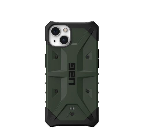 ( UAG ) Urban Armor Gear Pathfinder for IPHONE 13 / 14 green