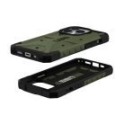 ( UAG ) Urban Armor Gear Pathfinder for IPHONE 14 PRO MAX green