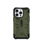 ( UAG ) Urban Armor Gear Pathfinder for IPHONE 14 PRO MAX green