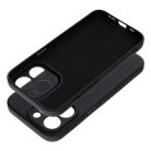 SILICONE MAG COVER case compatible with MagSafe for IPHONE 14 Pro black