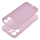 SILICONE MAG COVER case compatible with MagSafe for IPHONE 14 Pro Max pink