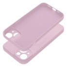 SILICONE MAG COVER case compatible with MagSafe for IPHONE 14 pink