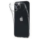 SPIGEN case LIQUID CRYSTAL for IPHONE 14 transparent